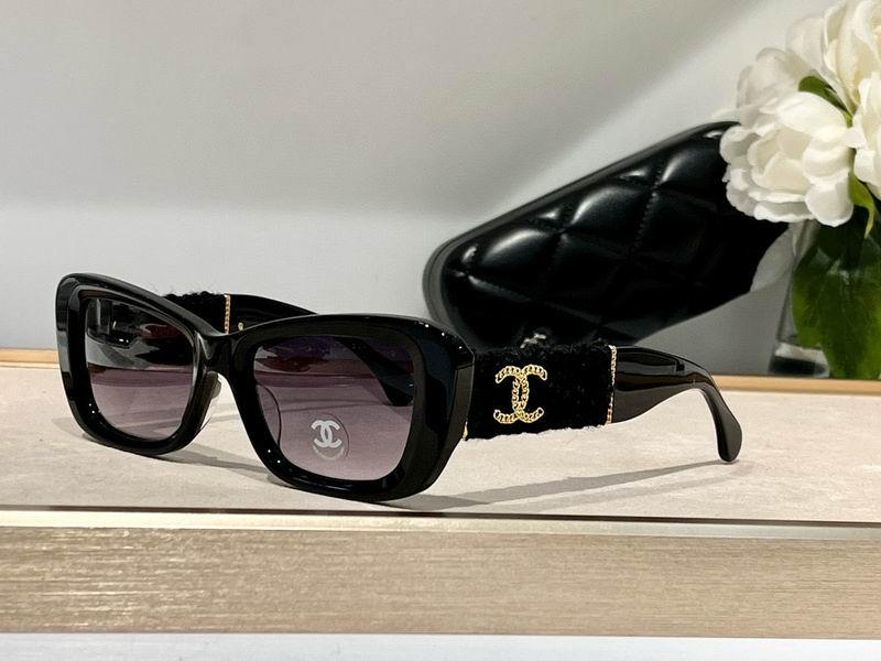 Chanel Sunglasses 430